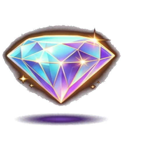 Diamond representing specialty games