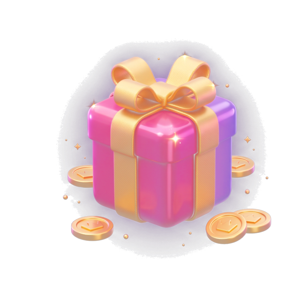 Welcome promotion